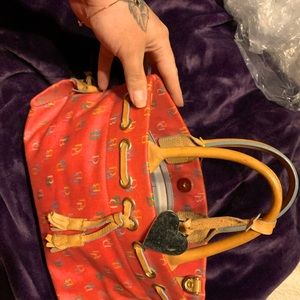 Dooney Bourke small handbag